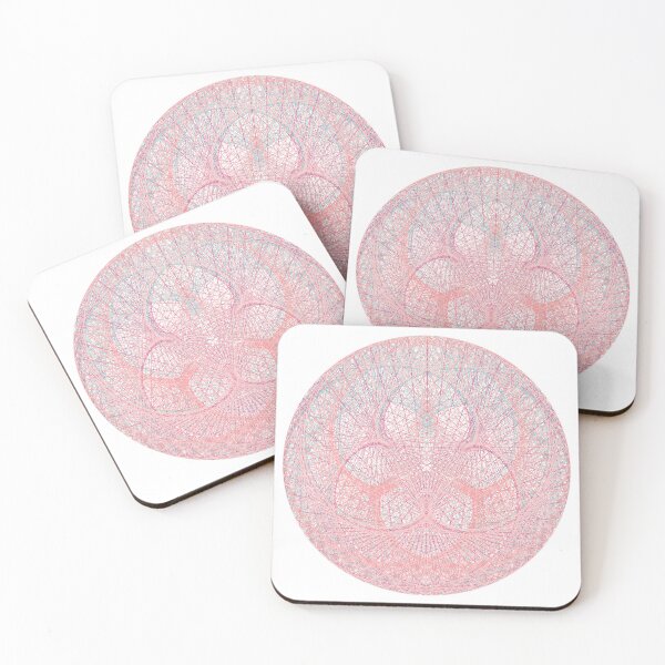 Item preview, Cardioid1 Morph A [10408-WB-PinksBlues] designed and sold by LottMultimedia.