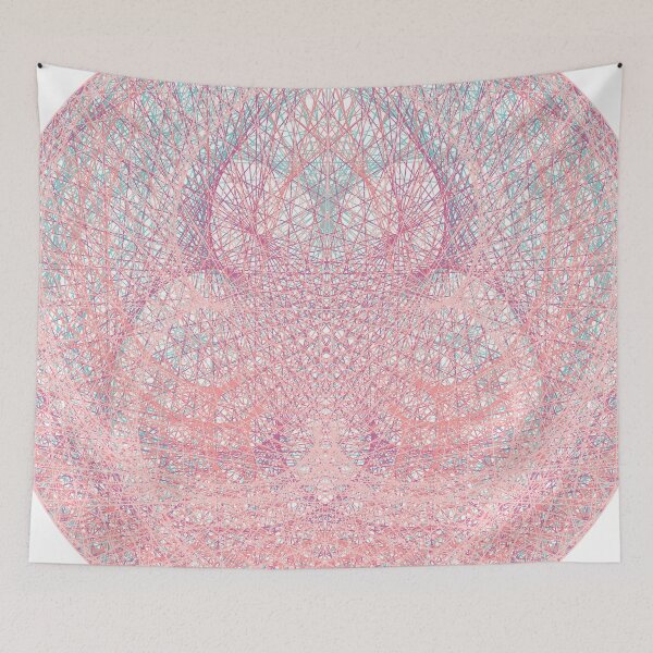 Item preview, Cardioid1 Morph A [10440-WB-PinksBlues] designed and sold by LottMultimedia.