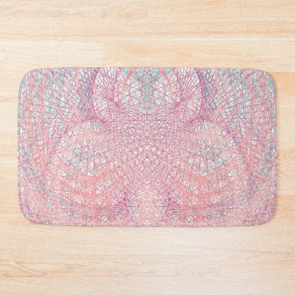 Item preview, Cardioid1 Morph A [10440-WB-PinksBlues] designed and sold by LottMultimedia.