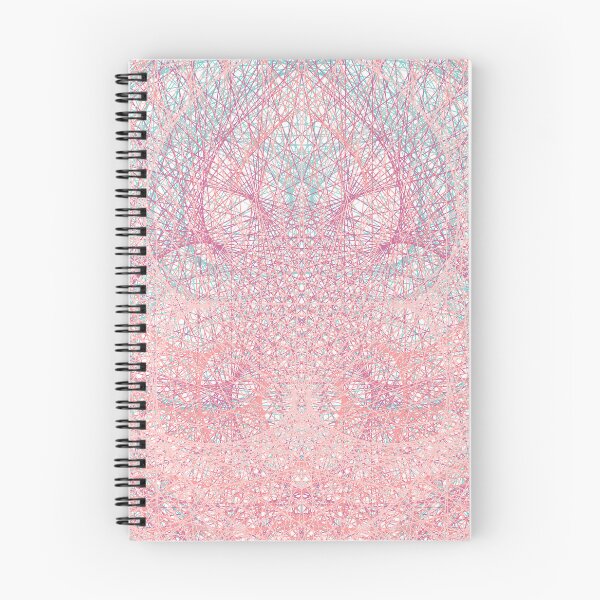 Item preview, Cardioid1 Morph A [10464-WB-PinksBlues] designed and sold by LottMultimedia.