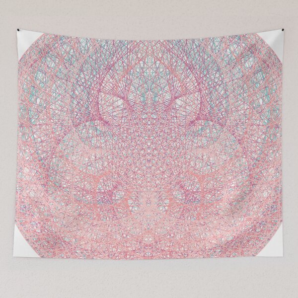 Item preview, Cardioid1 Morph A [10464-WB-PinksBlues] designed and sold by LottMultimedia.