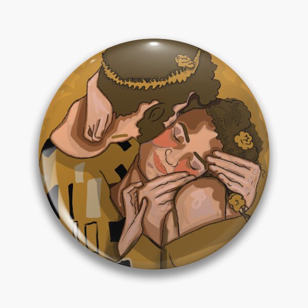 Artikelvorschau, Der Kuss - Klimt entworfen und verkauft von Rseide.