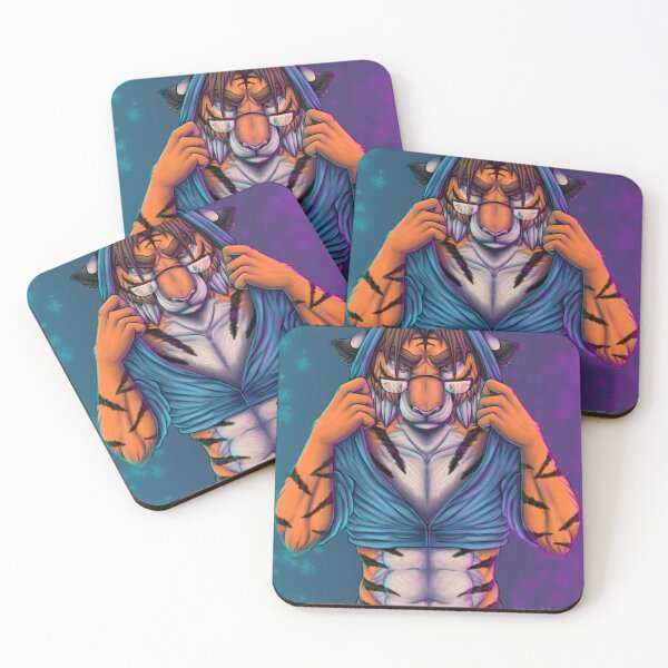 Item preview, Sexy Tiger Hoodie designed and sold by StoneStudios.