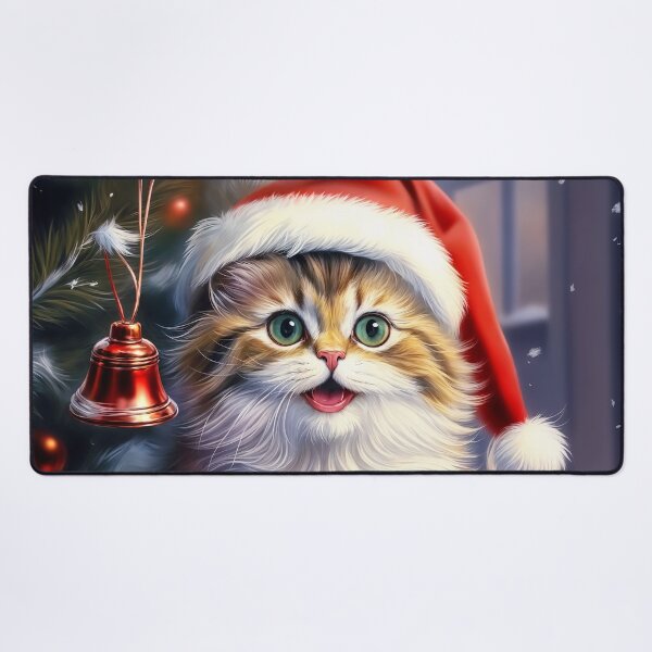 Item preview, Happy holiday cat designed and sold by piakestore.
