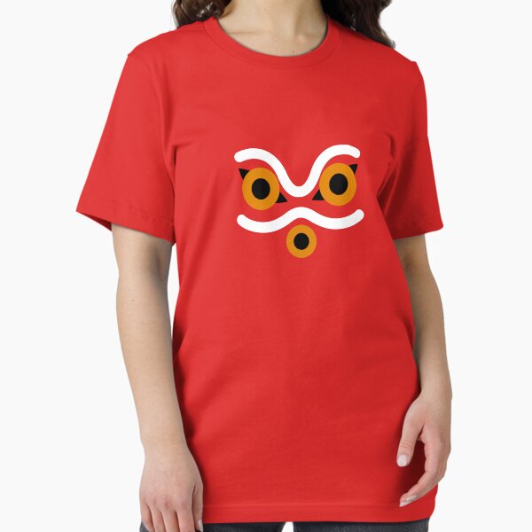 Artikel-Vorschau von Prinzessin Mononoke Maske, designt und verkauft von 21blackestnight.