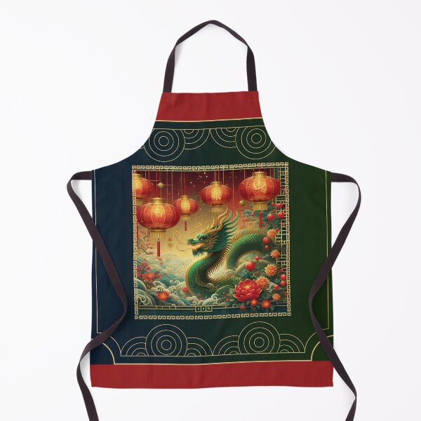 Item preview, Fantasy Dragon zodiac ushering New Year (silvergoldvisionary) designed and sold by SGVisionary.