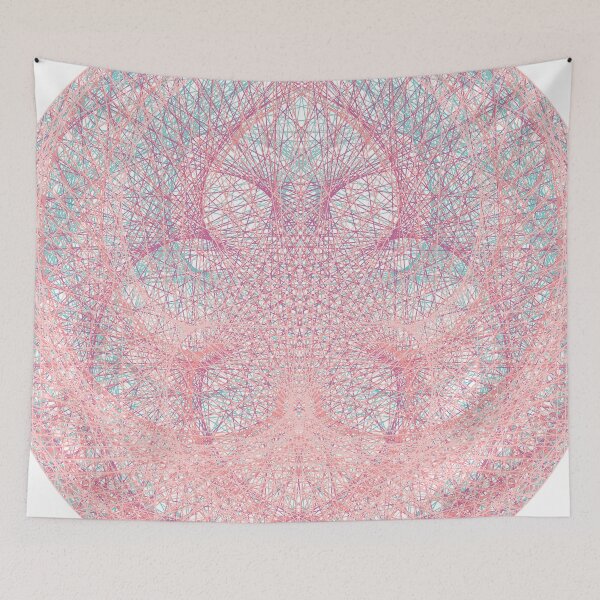 Item preview, Cardioid1 Morph A [10484-WB-PinksBlues] designed and sold by LottMultimedia.