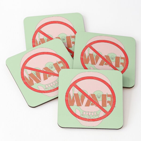 Item preview, No War, dark letters designed and sold by AychtuoImages.