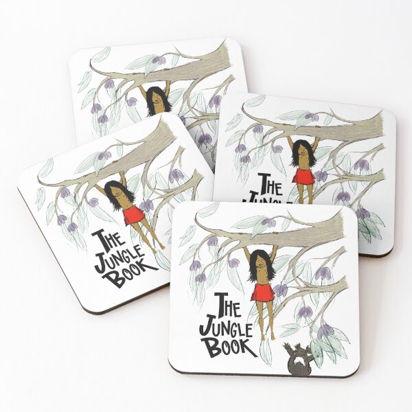 Item preview, The Jungle Book designed and sold by DostoyevskyNSon.
