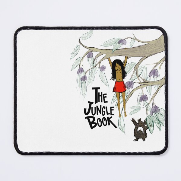Item preview, The Jungle Book designed and sold by DostoyevskyNSon.