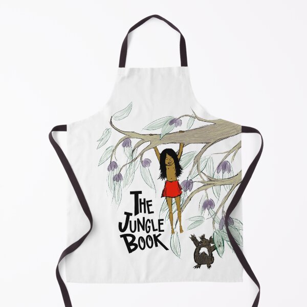 Item preview, The Jungle Book designed and sold by DostoyevskyNSon.