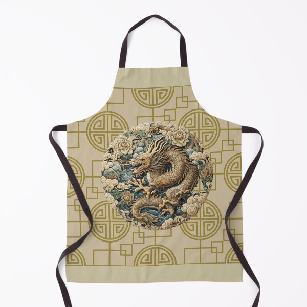 Item preview, Fantasy Dragon zodiac ushering New Year (silvergoldvisionary) designed and sold by SGVisionary.