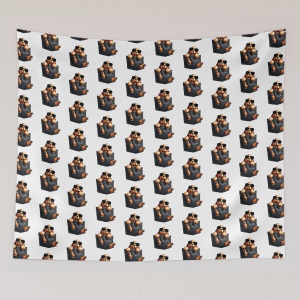 Item preview, Cool Cocker Spaniel In The Pocket designed and sold by TheAnimalZ00.