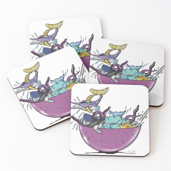 Item preview, Bowl of Seareal  designed and sold by Inx Artworks.