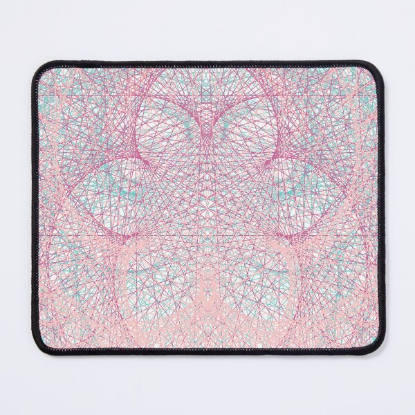 Item preview, Cardioid1 Morph A [10506-WB-PinksBlues] designed and sold by LottMultimedia.