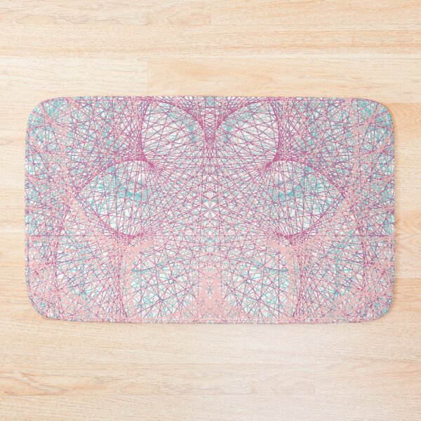 Item preview, Cardioid1 Morph A [10506-WB-PinksBlues] designed and sold by LottMultimedia.