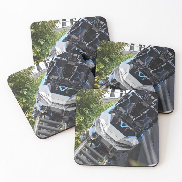 Item preview, Intamin - 2021 LSM Launch Coaster designed and sold by EstopCentral.