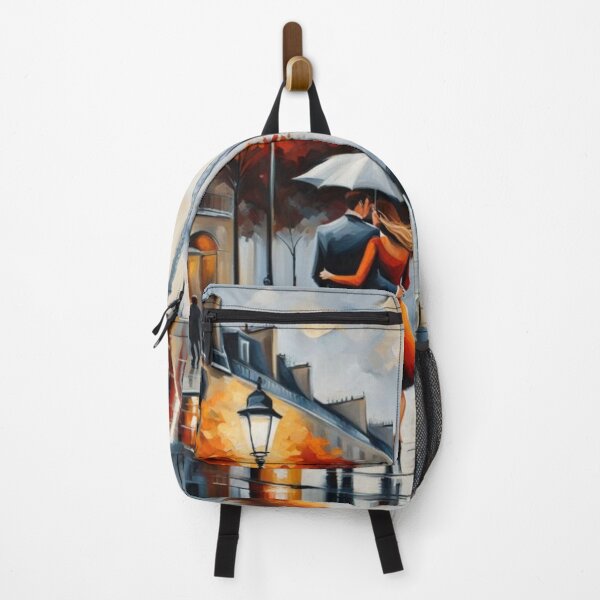 Item preview, Romantic couple in Paris designed and sold by JackFreestone.