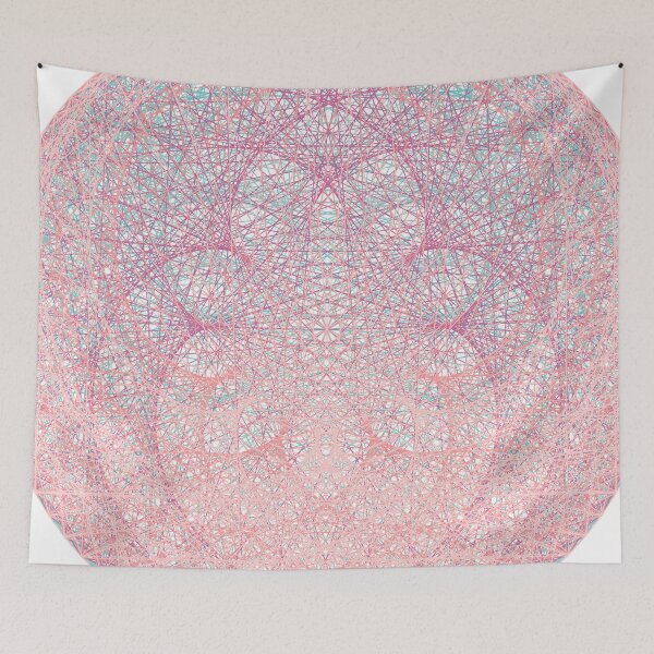 Item preview, Cardioid1 Morph A [10533-WB-PinksBlues] designed and sold by LottMultimedia.