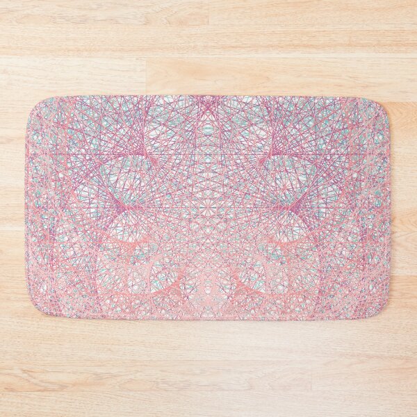 Item preview, Cardioid1 Morph A [10533-WB-PinksBlues] designed and sold by LottMultimedia.