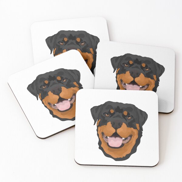 Item preview, rottweiler designed and sold by MooseWhiskers.