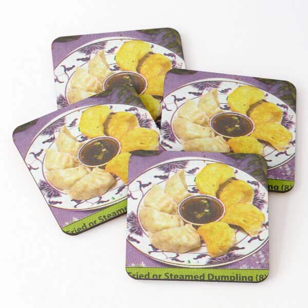 Item preview, Fried Dumpling designed and sold by DanghulBangyana.