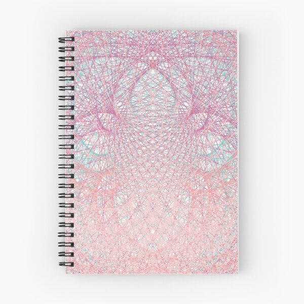 Item preview, Cardioid1 Morph A [10569-WB-PinksBlues] designed and sold by LottMultimedia.