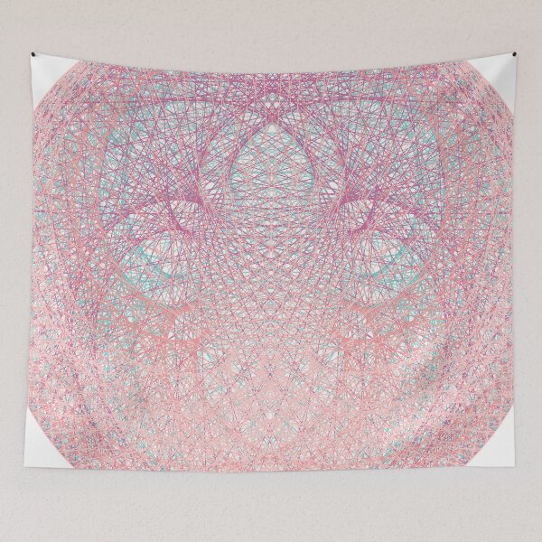 Item preview, Cardioid1 Morph A [10569-WB-PinksBlues] designed and sold by LottMultimedia.