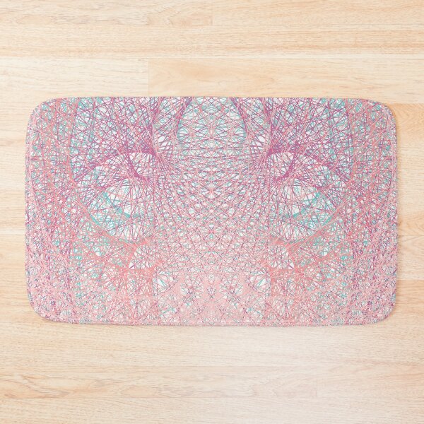 Item preview, Cardioid1 Morph A [10569-WB-PinksBlues] designed and sold by LottMultimedia.