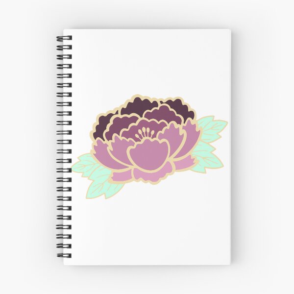 Item preview, Pink and gold flower designed and sold by Artist-in-space.