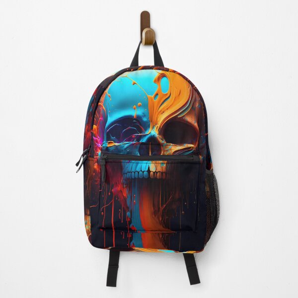 Item preview, Skull Explosion designed and sold by Stevburykingev.