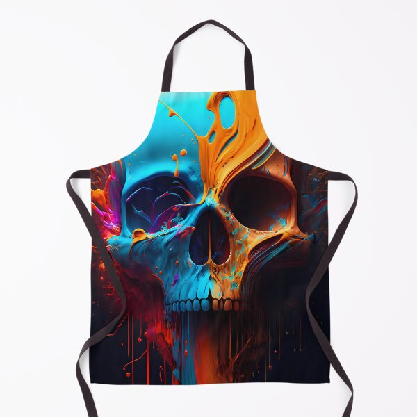 Item preview, Skull Explosion designed and sold by Stevburykingev.