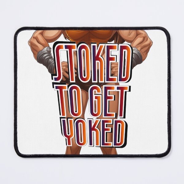 Item preview, Stocked to get Yoked 2 designed and sold by Rayzilla79.
