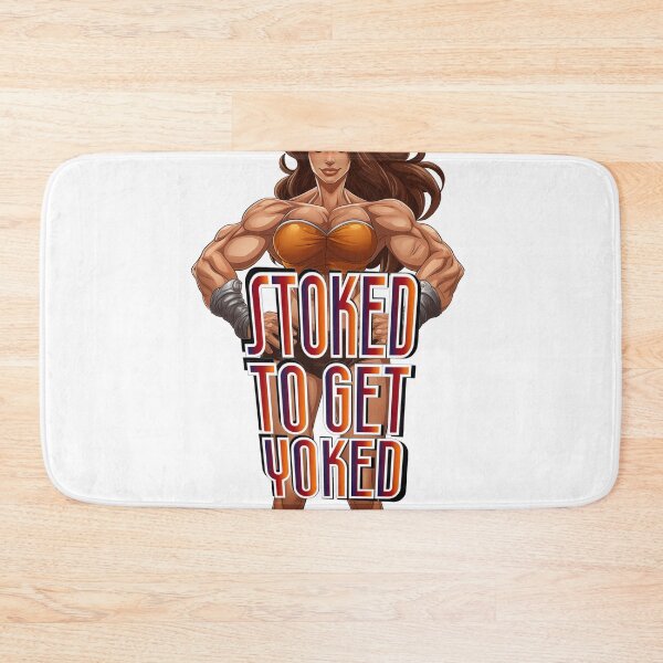 Item preview, Stocked to get Yoked 2 designed and sold by Rayzilla79.
