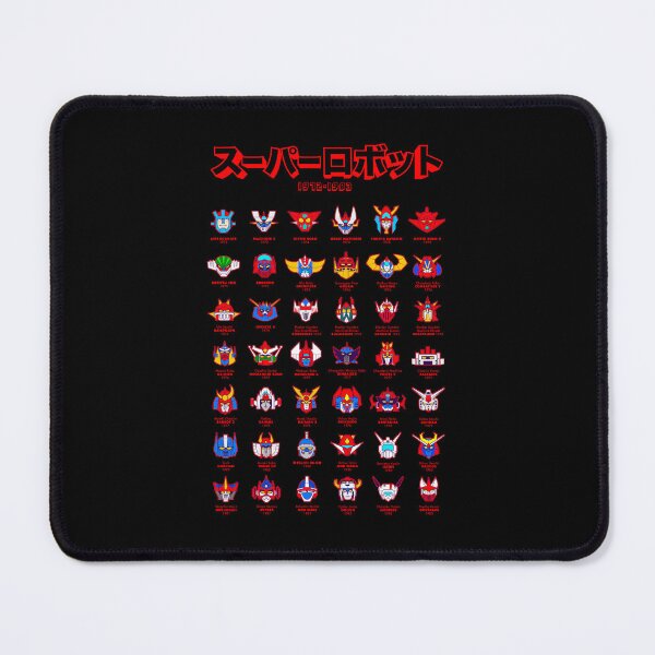 Item preview, 071 Anime Robot Evo designed and sold by Yexart.