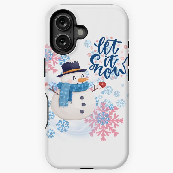Item preview, Let It Snow designed and sold by AlmostMaybNevr.