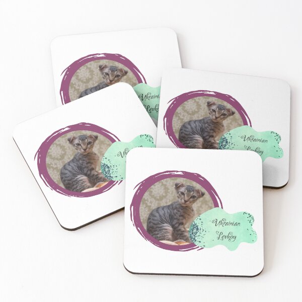 Item preview, Ukrainian levkoy cat designed and sold by Viviana4997.