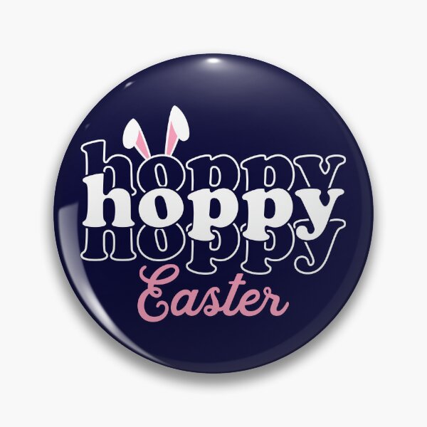 Artikelvorschau, Hoppy Hoppy Hoppy Osterhasenohren entworfen und verkauft von hobbybox.