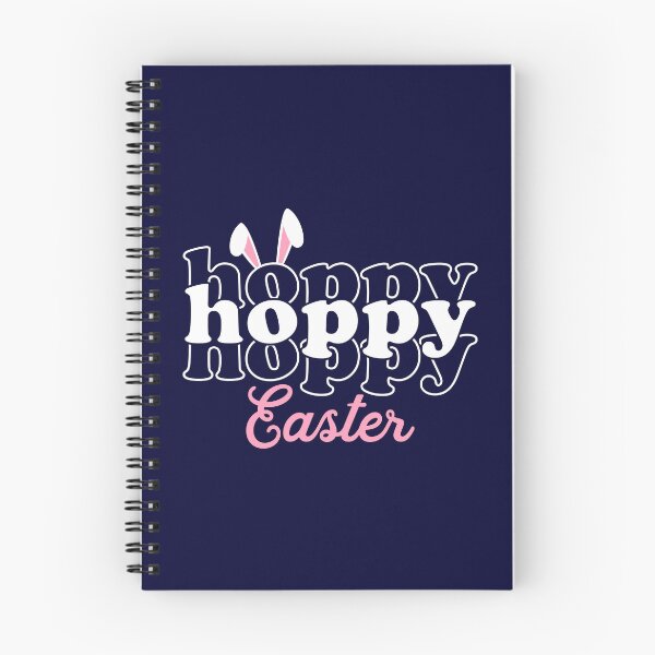 Item preview, Hoppy Hoppy Hoppy Easter Bunny Ears designed and sold by hobbybox.