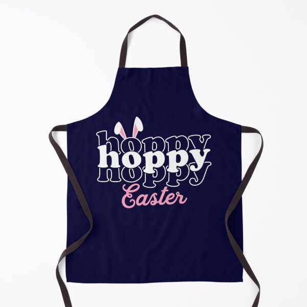 Item preview, Hoppy Hoppy Hoppy Easter Bunny Ears designed and sold by hobbybox.