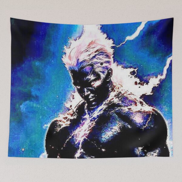Item preview, The Master of the Universe, Spirit Guide Illustration by SoulArtSara designed and sold by SoulArtSara.