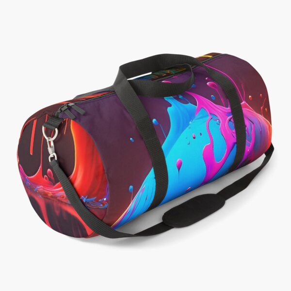 Item preview, Colorful Paint Skull designed and sold by Stevburykingev.