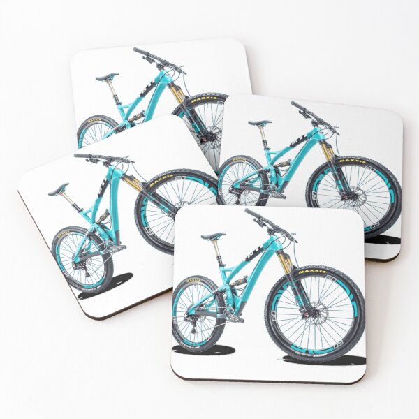 Item preview, SPEEDY BLUE BIKE designed and sold by Sanny88.