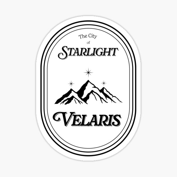 Item preview, Velaris: City of Starlight designed and sold by VSxDesigns.