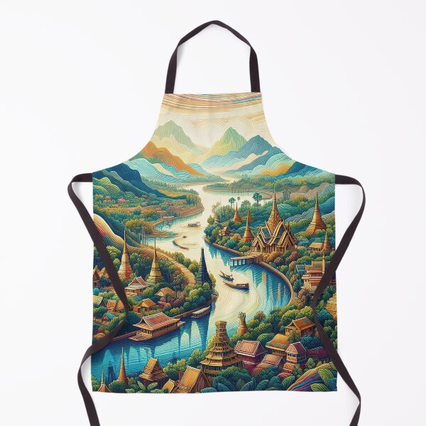 Item preview, variety of beautiful pictures N.31 Beautiful Thailand designed and sold by Natcharee.