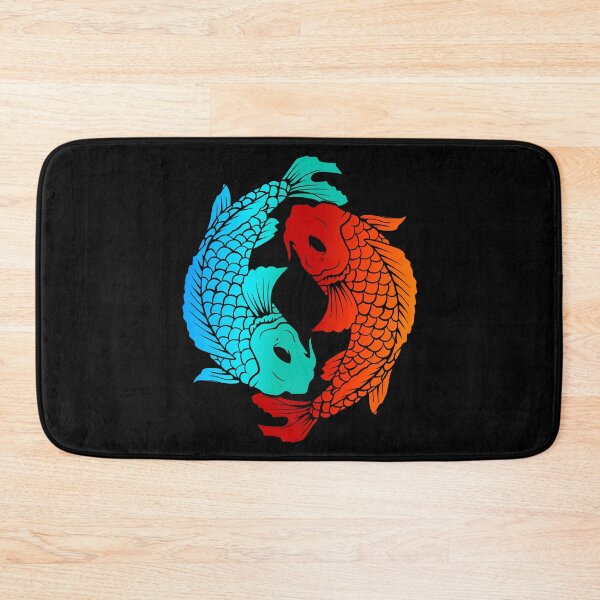 Item preview, Yin Yang Koi Fish designed and sold by Israelbeck7.