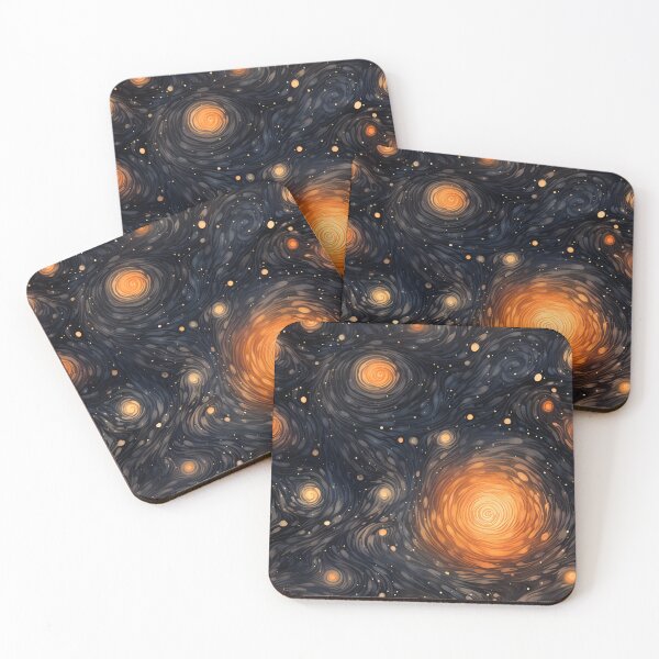 Item preview, Modern style Galaxy pattern designed and sold by Sp3ctrumOfColor.