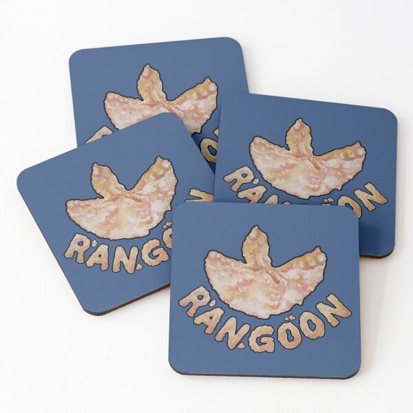 Item preview, Right in front of my rangoon merch? designed and sold by PlaguedOne.