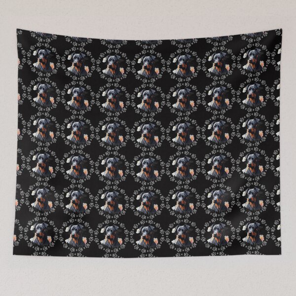 Item preview, Doberman Natural Ears, best gift for Doberman Pinscher lovers Sticker designed and sold by Anu  Ram.