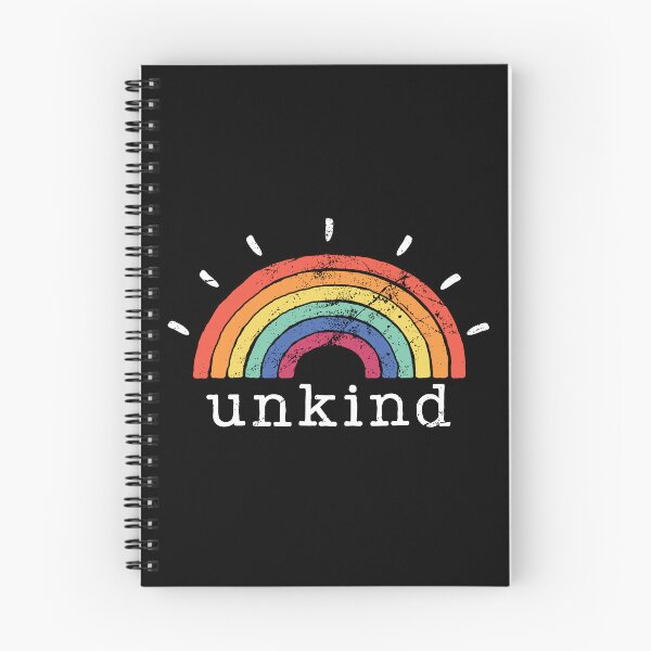 Item preview, Unkind - Demotivation designed and sold by Mclickster.